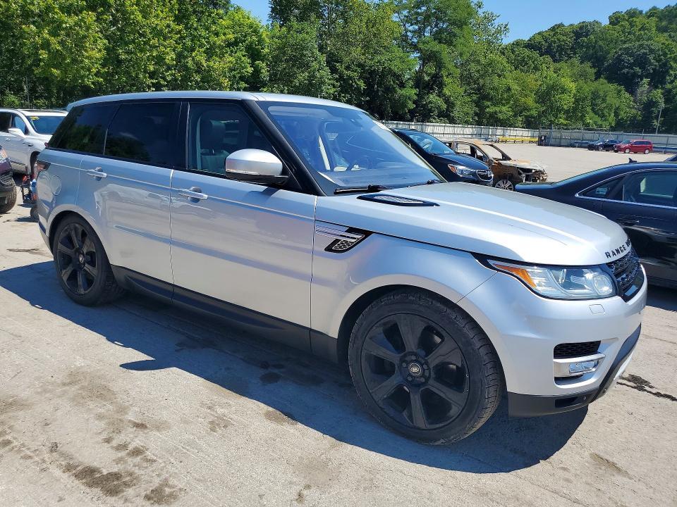 SALWR2VF2FA529258 2015 Land Rover Range Rover photo no. 4