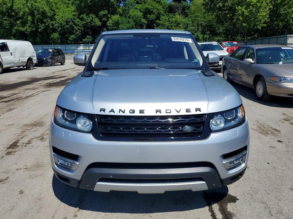 SALWR2VF2FA529258 2015 Land Rover Range Rover photo no. 5