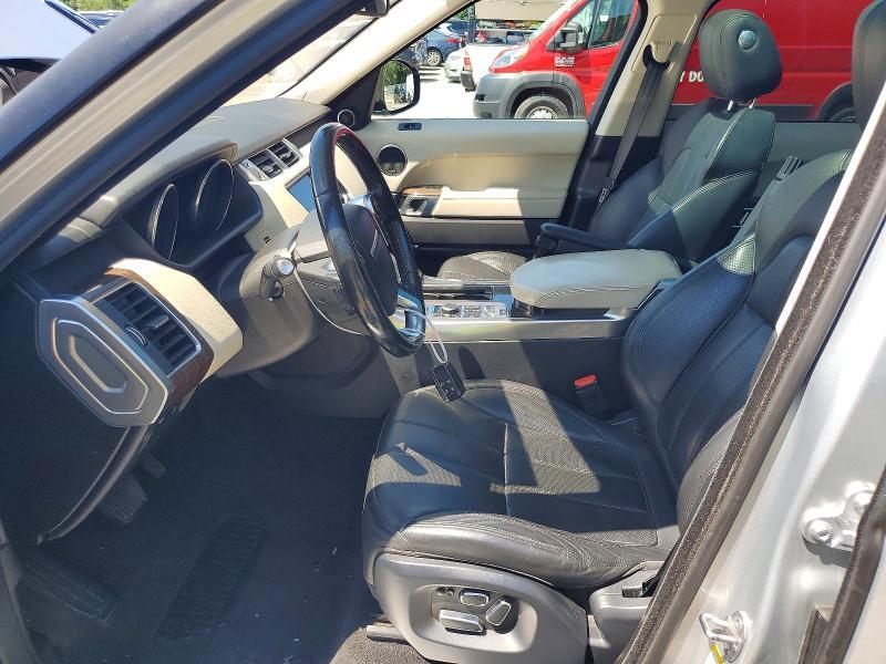 SALWR2VF2FA529258 2015 Land Rover Range Rover photo no. 7