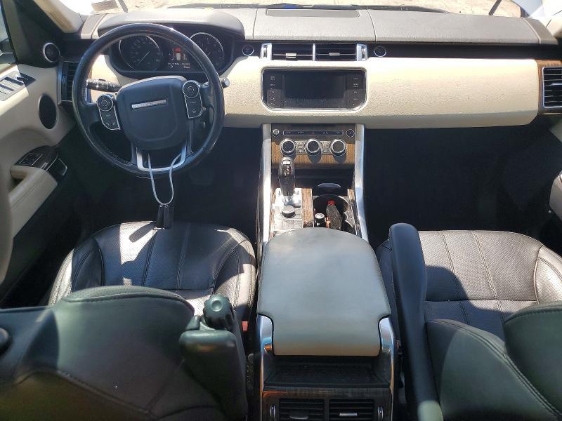 SALWR2VF2FA529258 2015 Land Rover Range Rover photo no. 8