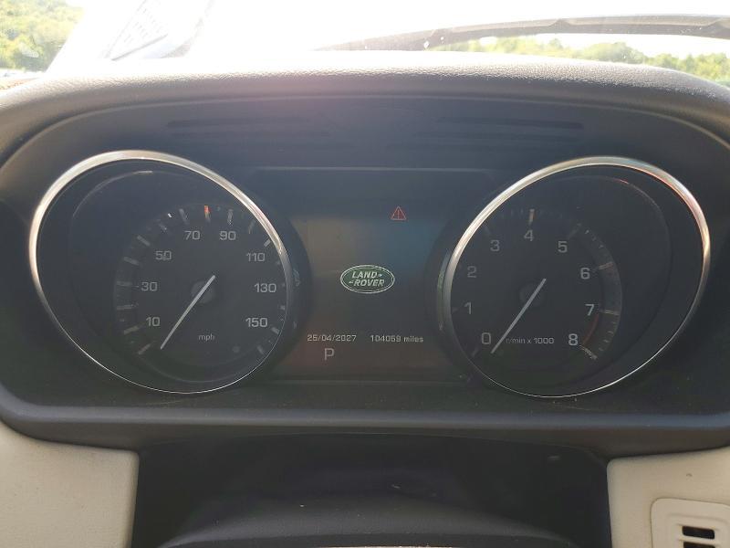 SALWR2VF2FA529258 2015 Land Rover Range Rover photo no. 9