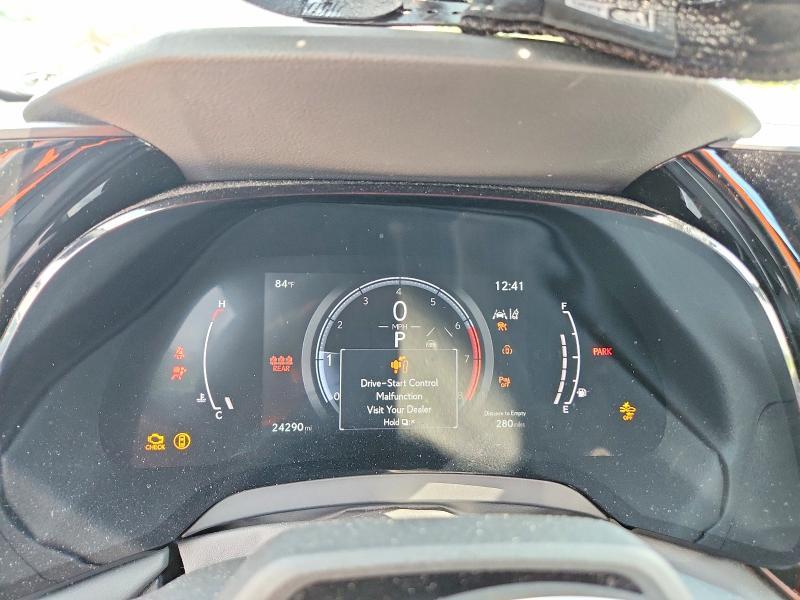 2T2BAMCA8RC054615 2024 Lexus RX photo no. 9
