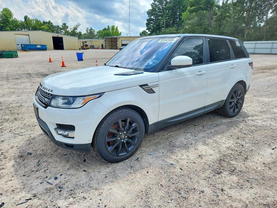 SALWR2PF7GA656683 2016 Land Rover Range Rover photo no. 1