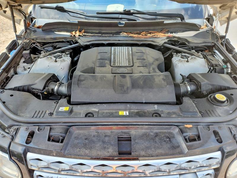 SALWR2PF7GA656683 2016 Land Rover Range Rover photo no. 11