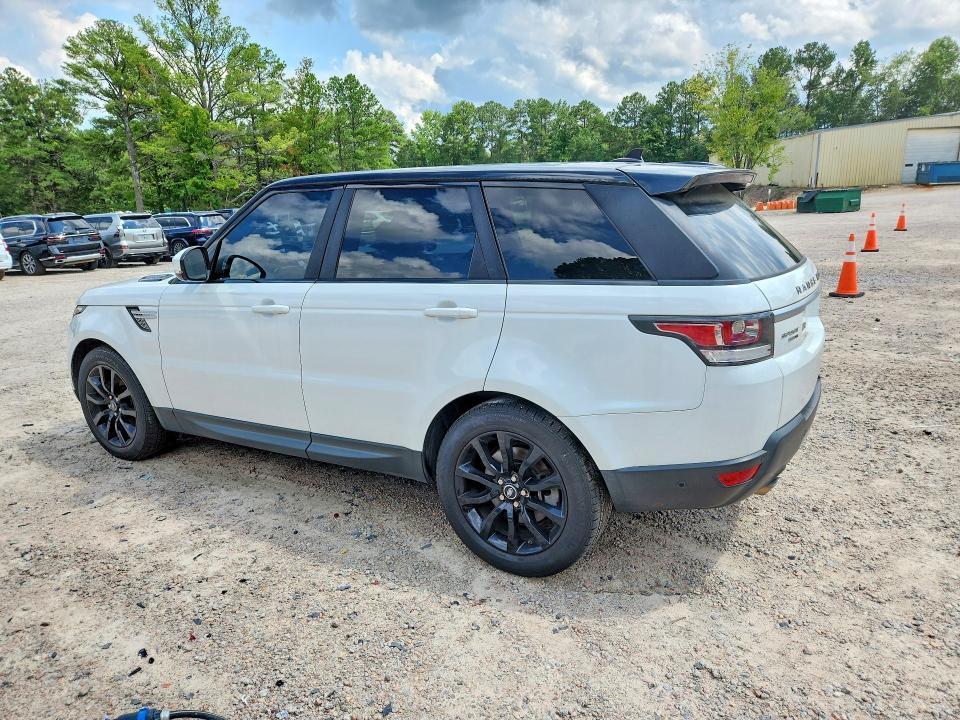 SALWR2PF7GA656683 2016 Land Rover Range Rover photo no. 2