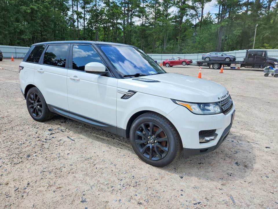 SALWR2PF7GA656683 2016 Land Rover Range Rover photo no. 4