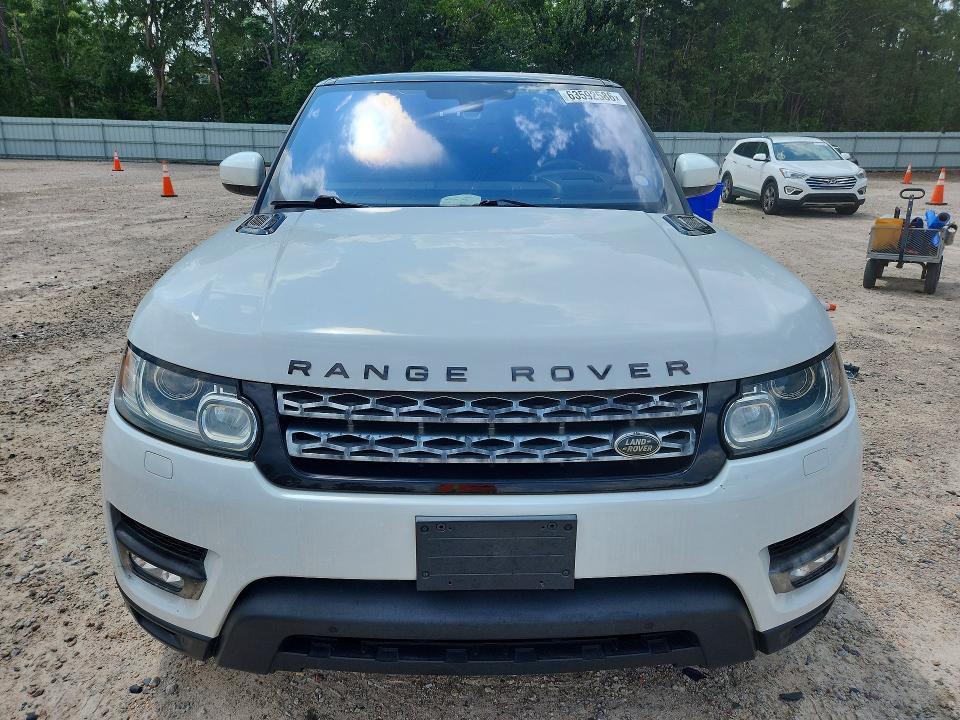 SALWR2PF7GA656683 2016 Land Rover Range Rover photo no. 5
