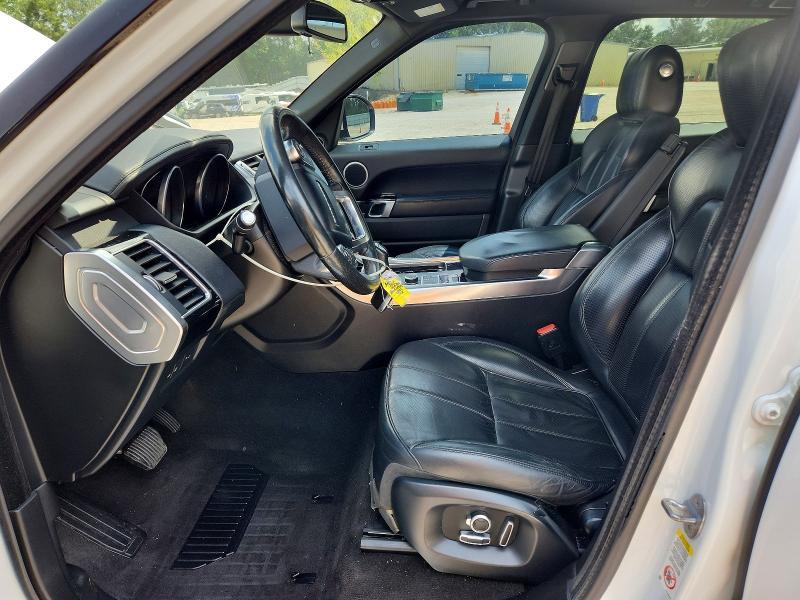 SALWR2PF7GA656683 2016 Land Rover Range Rover photo no. 7