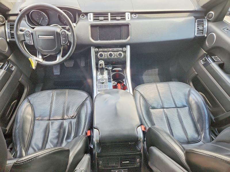 SALWR2PF7GA656683 2016 Land Rover Range Rover photo no. 8