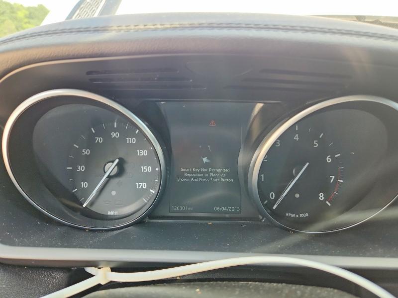 SALWR2PF7GA656683 2016 Land Rover Range Rover photo no. 9