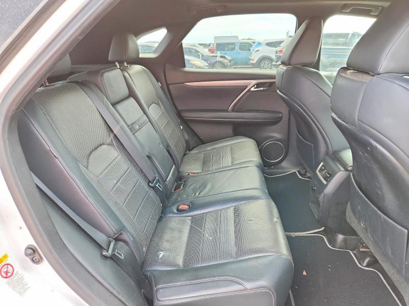 2016 Lexus RX — VIN 2T2BZMCA4GC002789, şəkil 11