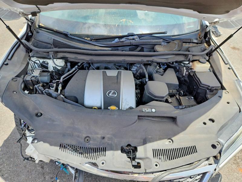 2016 Lexus RX — VIN 2T2BZMCA4GC002789, şəkil 12