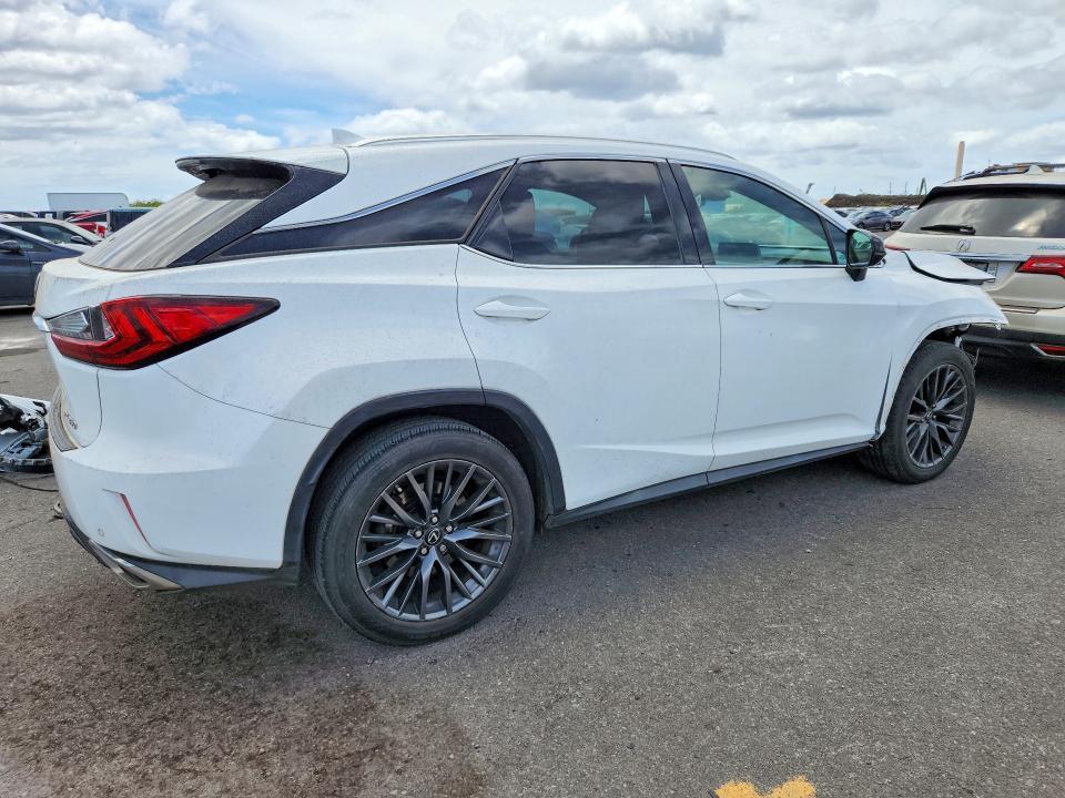 2016 Lexus RX — VIN 2T2BZMCA4GC002789, şəkil 3