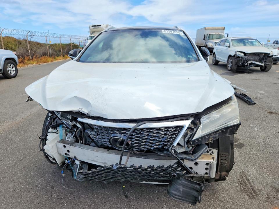 2016 Lexus RX — VIN 2T2BZMCA4GC002789, şəkil 5