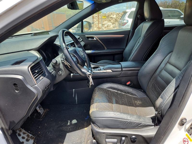 2016 Lexus RX — VIN 2T2BZMCA4GC002789, şəkil 7
