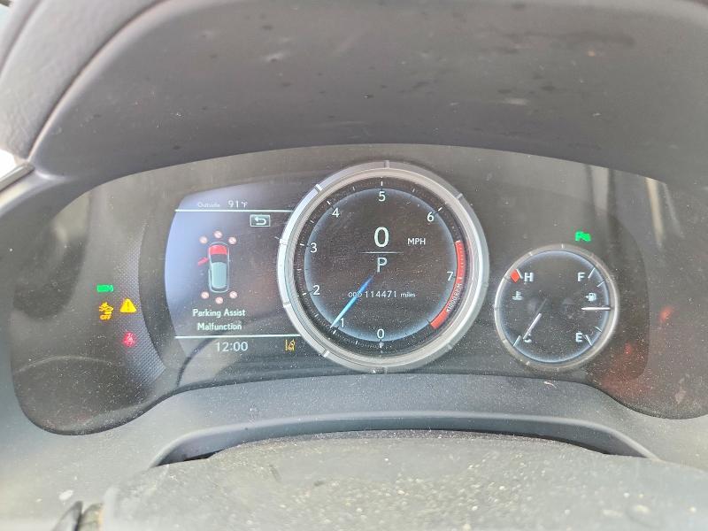 2016 Lexus RX — VIN 2T2BZMCA4GC002789, şəkil 9