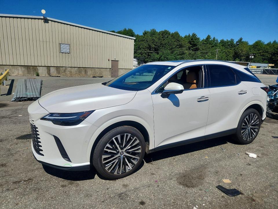 2024 Lexus RX — VIN 2T2BAMCA4RC074988, şəkil 1