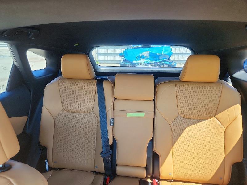 2024 Lexus RX — VIN 2T2BAMCA4RC074988, şəkil 10
