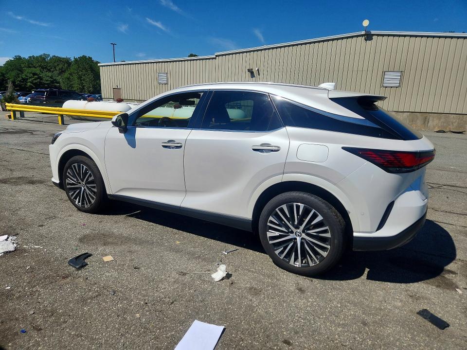 2024 Lexus RX — VIN 2T2BAMCA4RC074988, şəkil 2