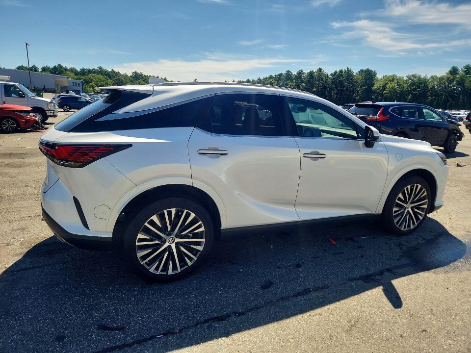2024 Lexus RX — VIN 2T2BAMCA4RC074988, şəkil 3