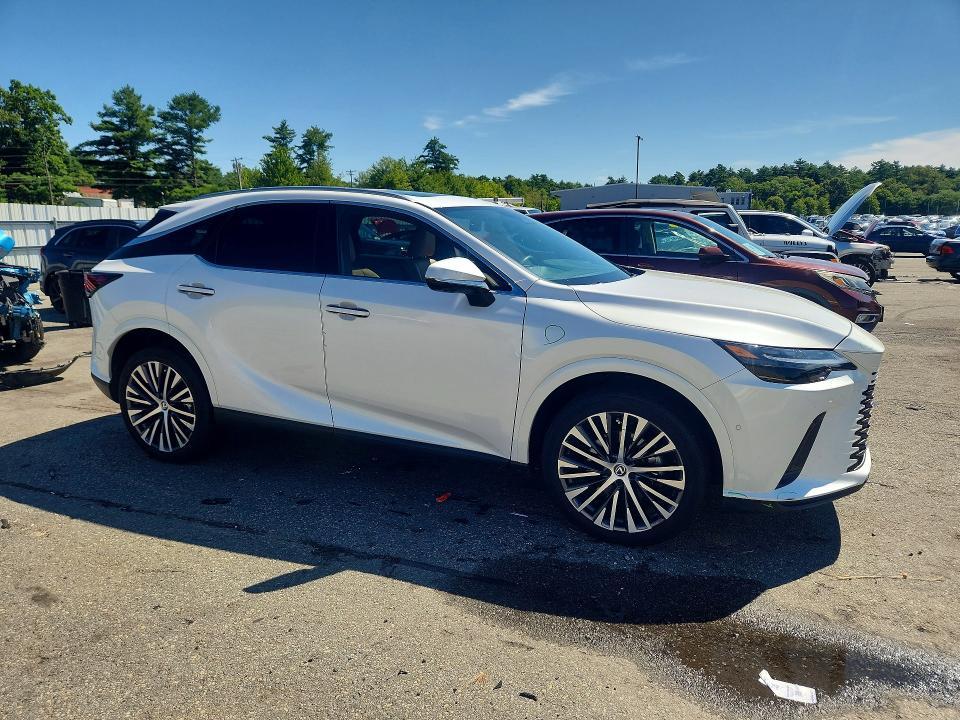 2024 Lexus RX — VIN 2T2BAMCA4RC074988, şəkil 4