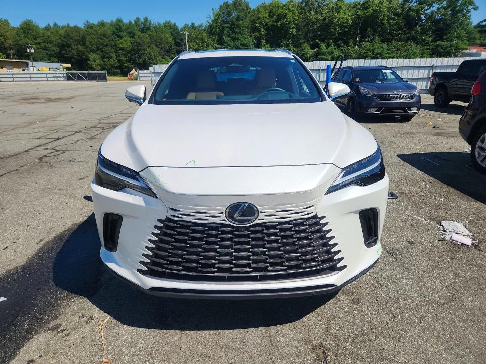 2024 Lexus RX — VIN 2T2BAMCA4RC074988, şəkil 5