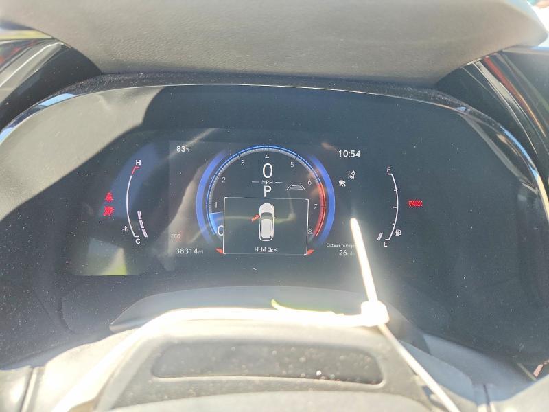 2024 Lexus RX — VIN 2T2BAMCA4RC074988, şəkil 9
