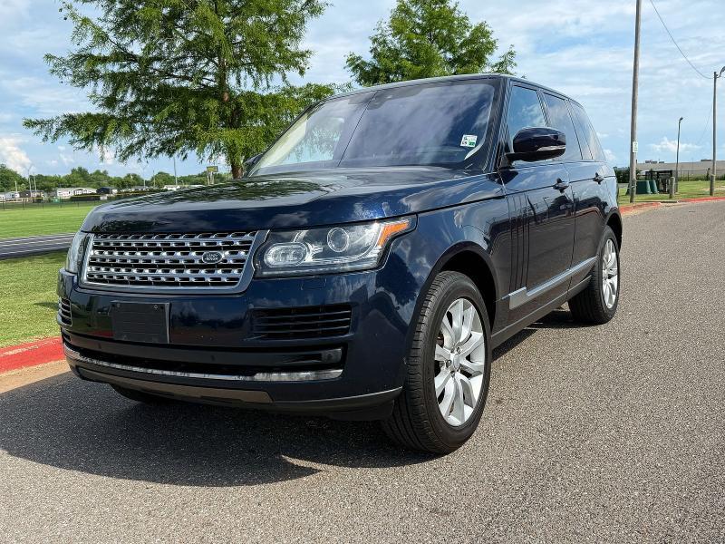 SALGS2FK7HA338555 2017 Land Rover Range Rover photo no. 2