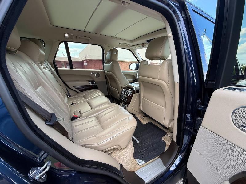 SALGS2FK7HA338555 2017 Land Rover Range Rover photo no. 6