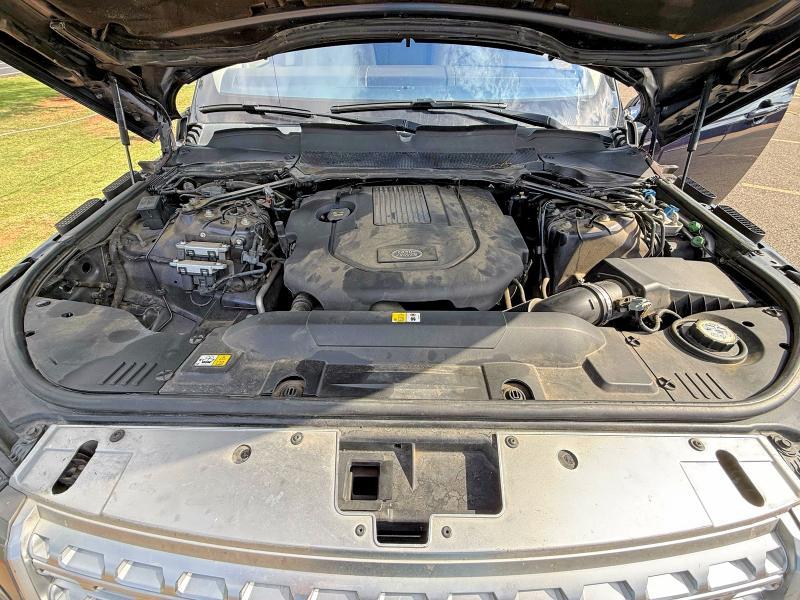 SALGS2FK7HA338555 2017 Land Rover Range Rover photo no. 7