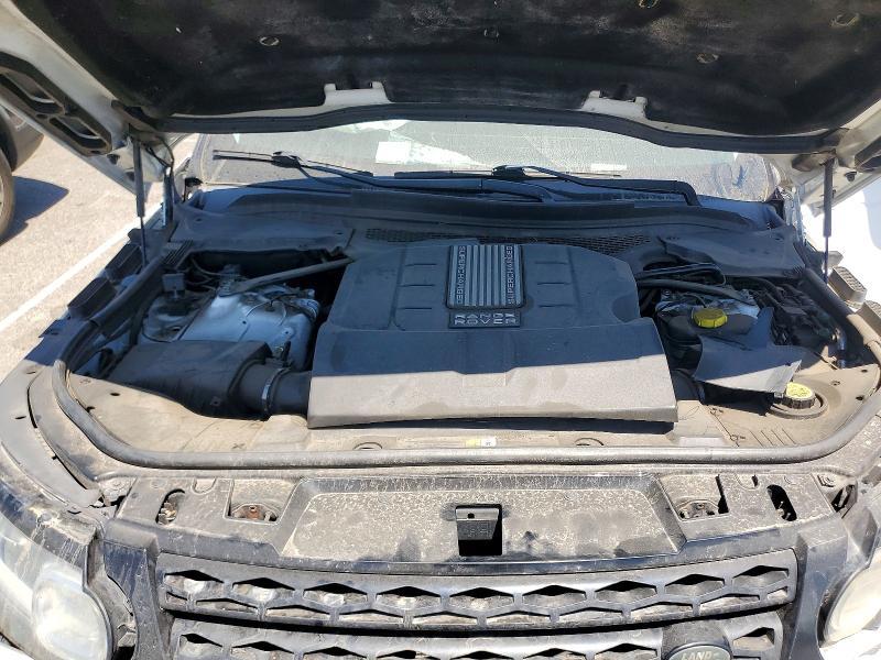 SALWR2EFXEA323927 2014 Land Rover Range Rover photo no. 12