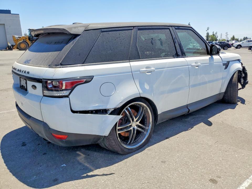 SALWR2EFXEA323927 2014 Land Rover Range Rover photo no. 3