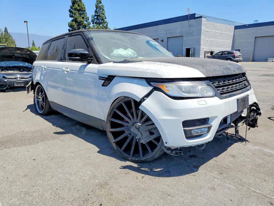 SALWR2EFXEA323927 2014 Land Rover Range Rover photo no. 4