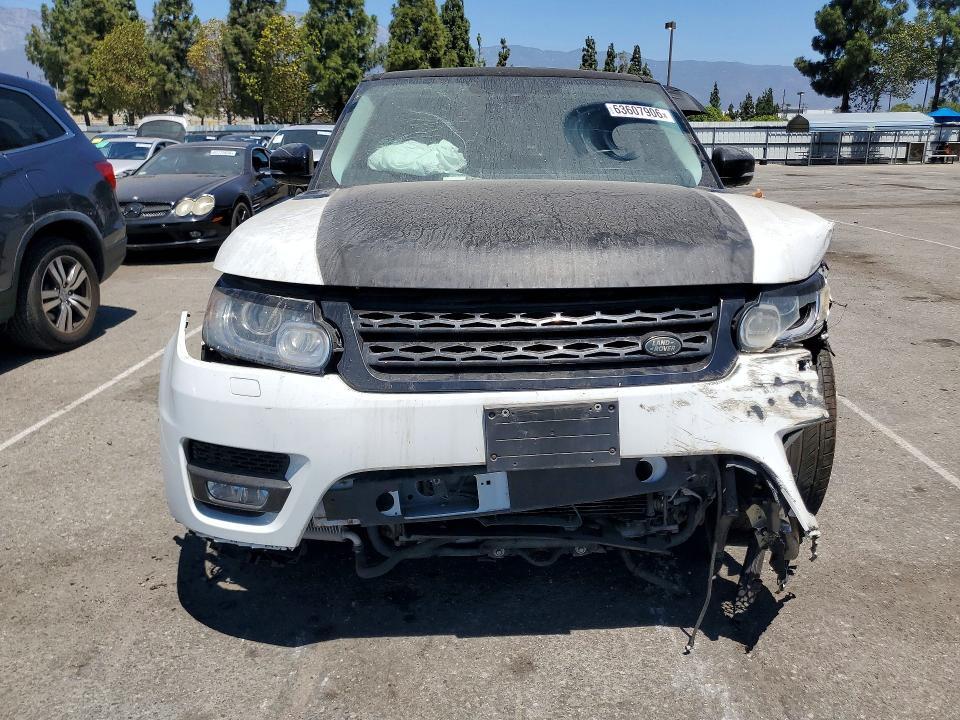 SALWR2EFXEA323927 2014 Land Rover Range Rover photo no. 5