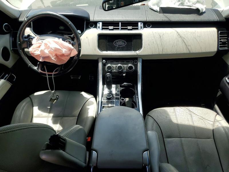 SALWR2EFXEA323927 2014 Land Rover Range Rover photo no. 8