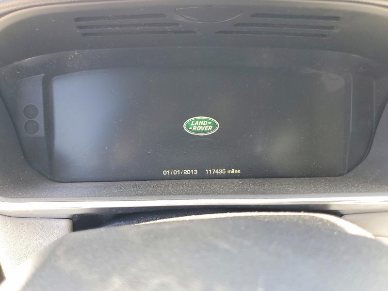 SALWR2EFXEA323927 2014 Land Rover Range Rover photo no. 9