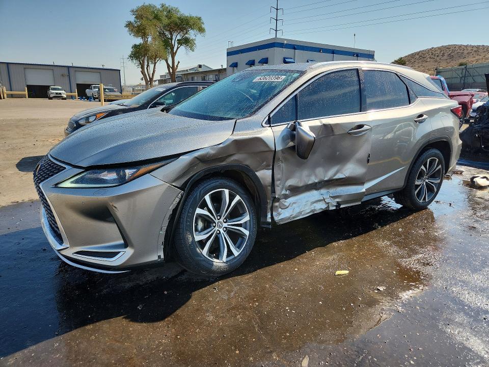 2T2HZMDA2LC237811 2020 Lexus RX photo no. 1