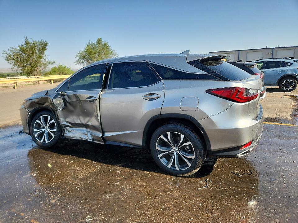 2T2HZMDA2LC237811 2020 Lexus RX photo no. 2