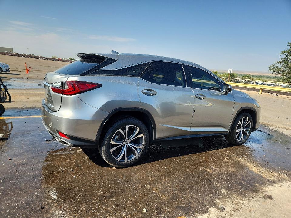 2T2HZMDA2LC237811 2020 Lexus RX photo no. 3