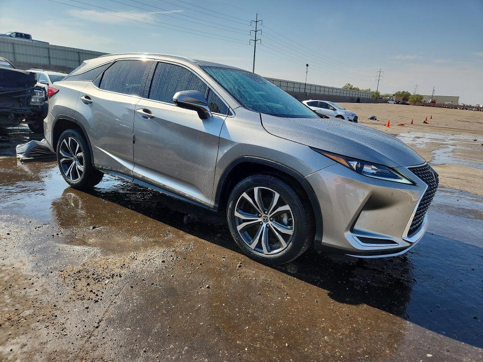 2T2HZMDA2LC237811 2020 Lexus RX photo no. 4