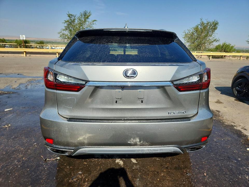 2T2HZMDA2LC237811 2020 Lexus RX photo no. 6