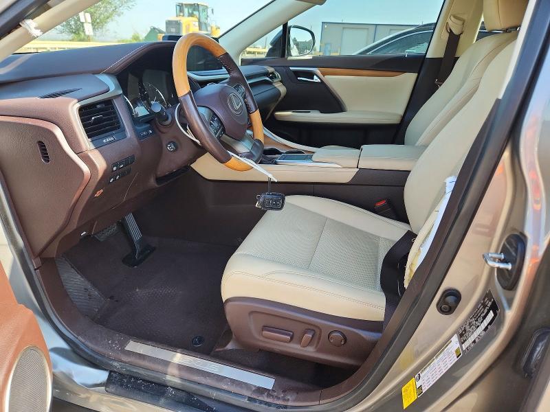 2T2HZMDA2LC237811 2020 Lexus RX photo no. 7