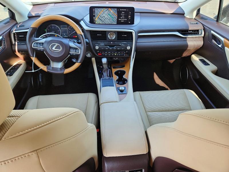2T2HZMDA2LC237811 2020 Lexus RX photo no. 8