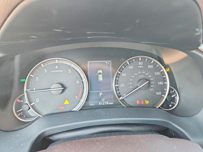 2T2HZMDA2LC237811 2020 Lexus RX photo no. 9