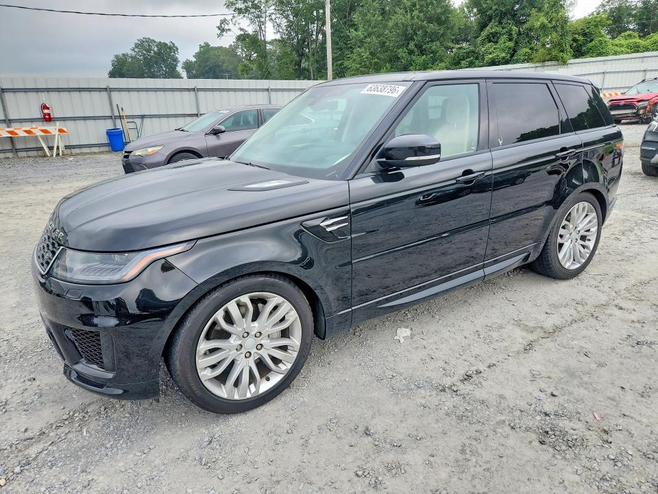 SALWR2RUXKA863850 2019 Land Rover Range Rover photo no. 1