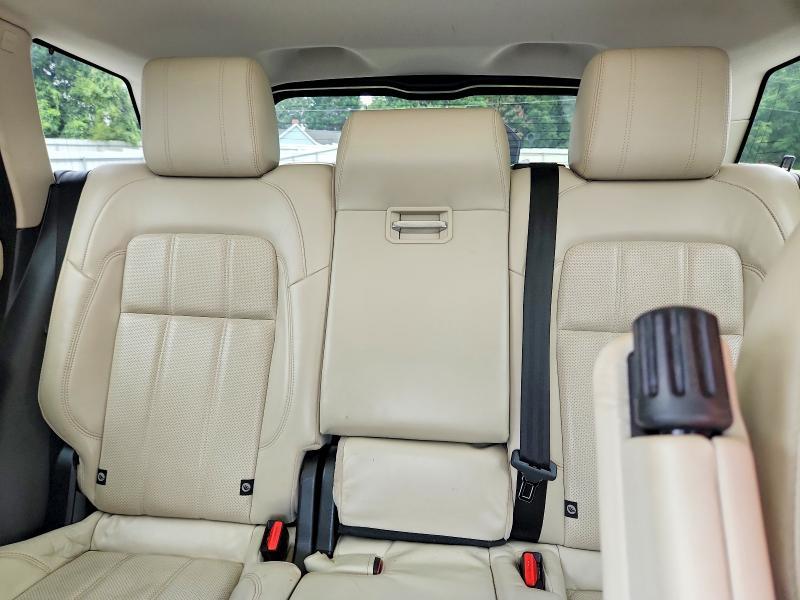 SALWR2RUXKA863850 2019 Land Rover Range Rover photo no. 10