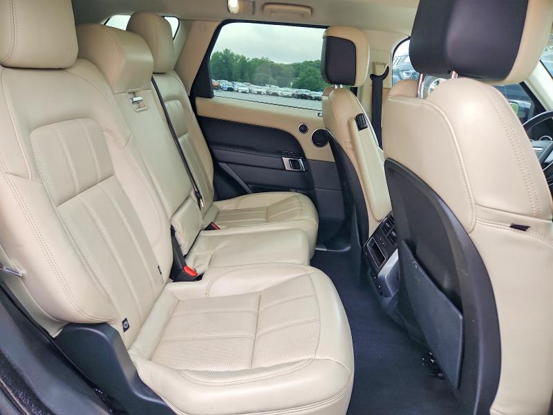 SALWR2RUXKA863850 2019 Land Rover Range Rover photo no. 11