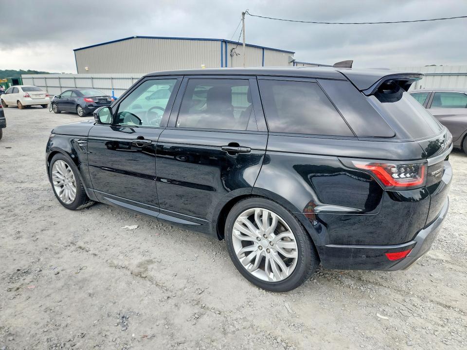 SALWR2RUXKA863850 2019 Land Rover Range Rover photo no. 2