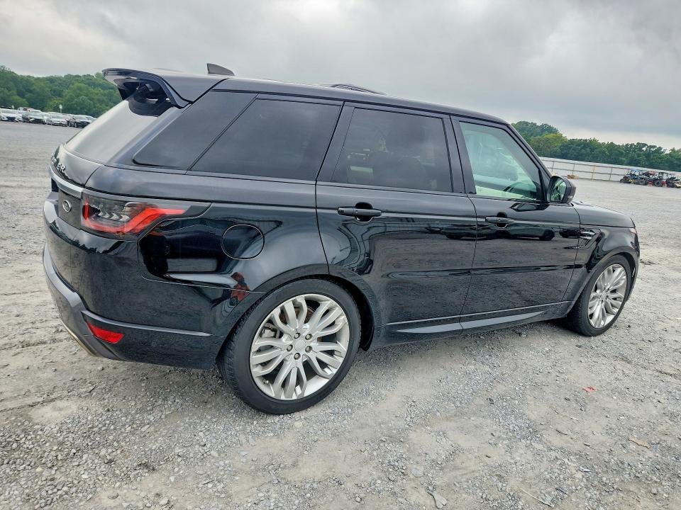 SALWR2RUXKA863850 2019 Land Rover Range Rover photo no. 3