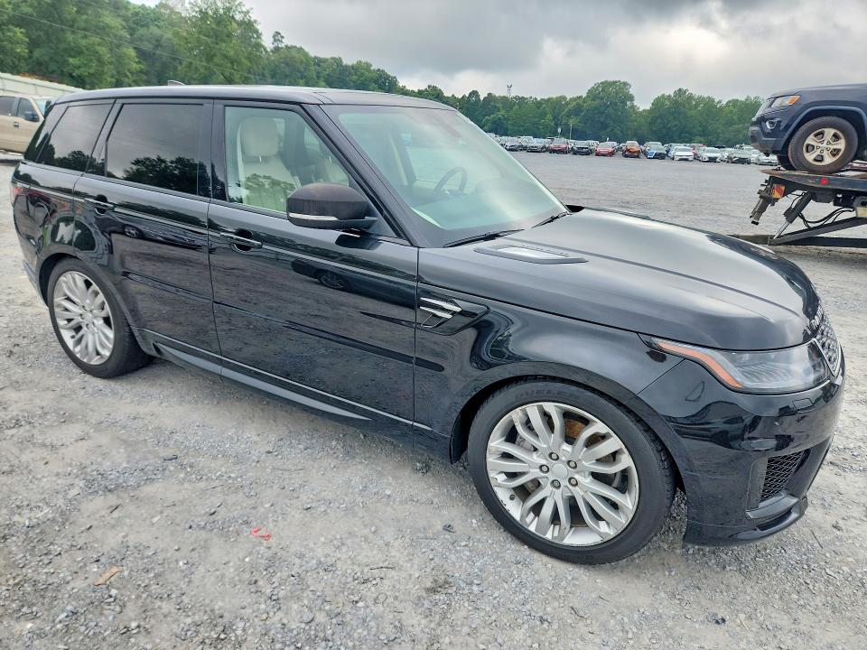 SALWR2RUXKA863850 2019 Land Rover Range Rover photo no. 4